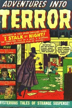 I Stalk by Night!