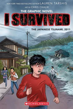 I Survived the Japanese Tsunami, 2011