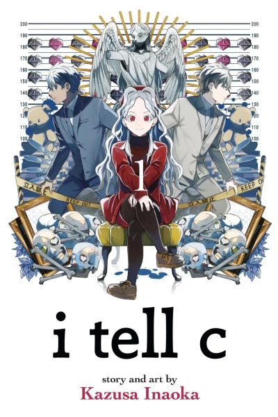 Cover of Vol. 1: prologue