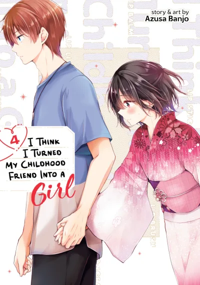 Cover of Volume 4