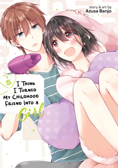 Cover of Volume 5