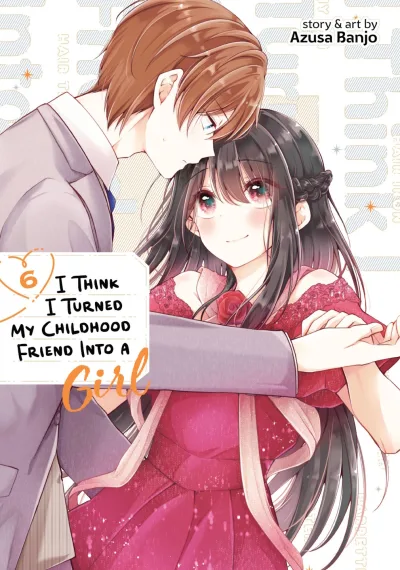 Cover of Volume 6