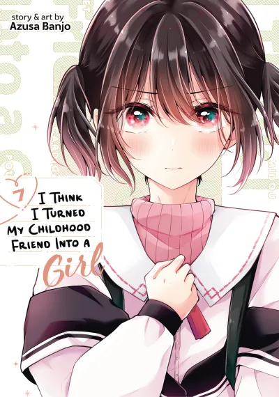 Cover of Volume 7