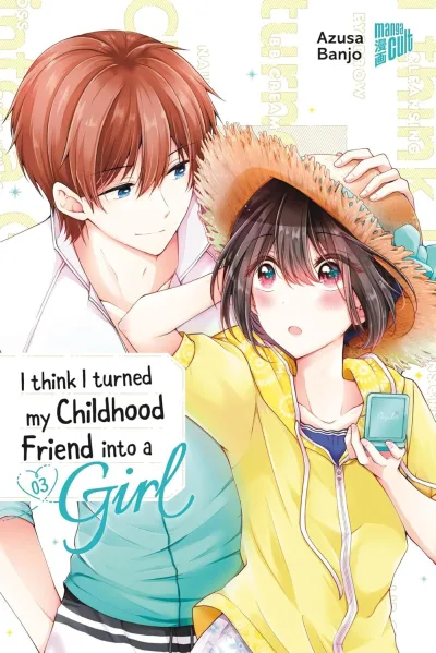 Cover of Issue #3
