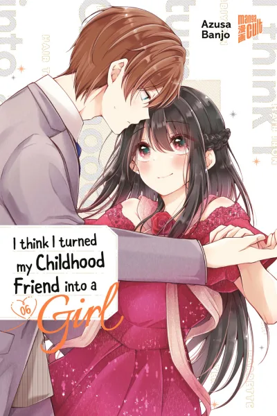 Cover of Issue #6