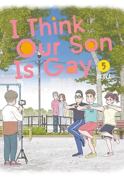 Cover of Volume #5