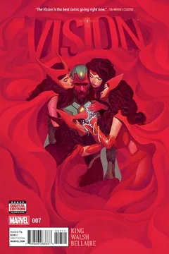 Cover from Standalone Comics You Can Read in One Sitting