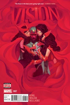 Cover from Standalone Comics You Can Read in One Sitting