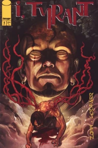 Creation Myth Needs a Devil, Chapter IV: No Eyes, All Hiss and Teeth