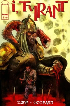 I, Tyrant #6