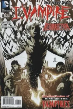 Rise of the Vampires, Finale: Cruel to be Kind