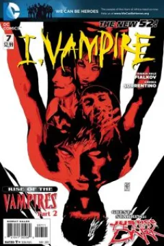 Rise of the Vampires, Part Two: Blame it on Cain