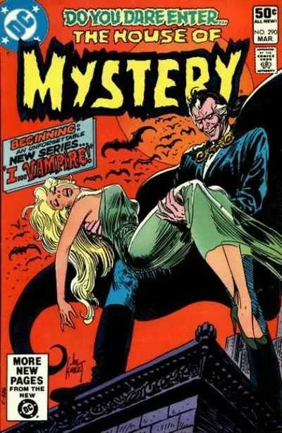 Cover of I... Vampire!; An Exercise in Fear; Special Defects