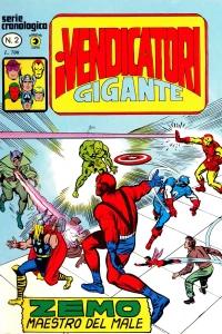 Issue #2
