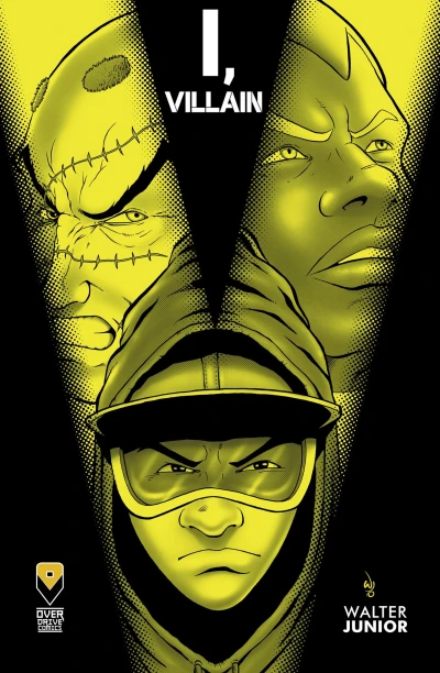 Cover of Issue #1