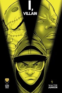 Issue #1