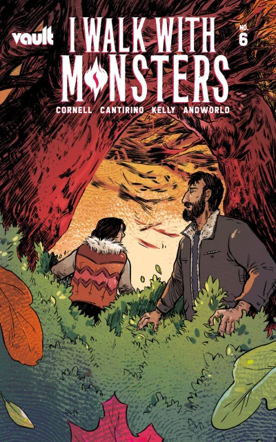 Cover of Issue #6