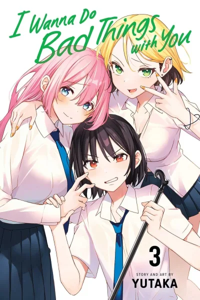 Cover of Volume 3