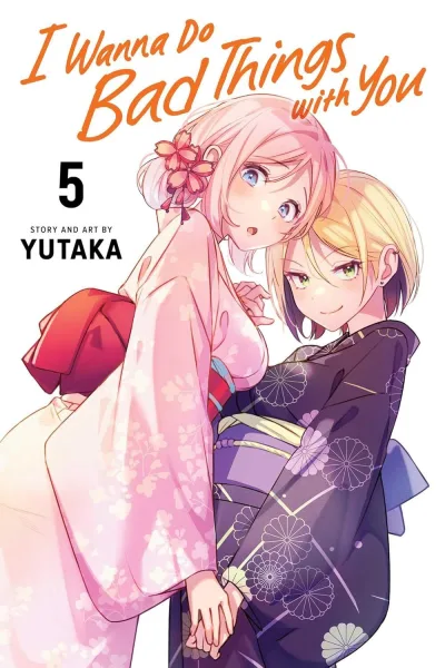 Cover of Volume 5