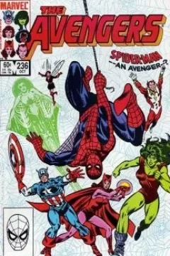 I Want to be a Avenger!