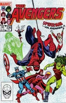 Cover of I Want to be a Avenger!
