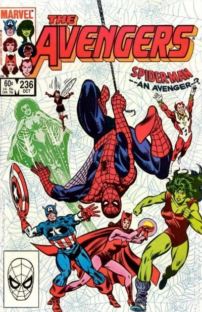 Cover of I Want to be a Avenger!