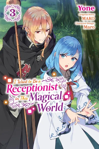 Cover of Volume 3