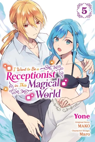 Cover of Volume 5