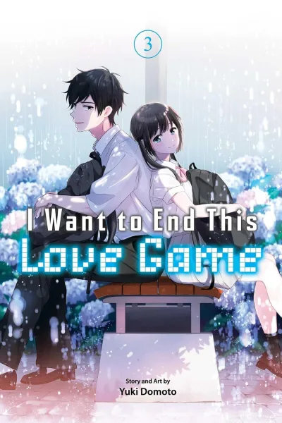 Cover of Vol. 3