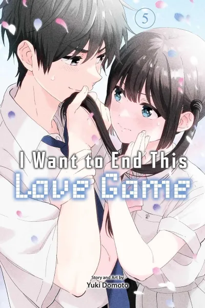 Cover of Vol. 5
