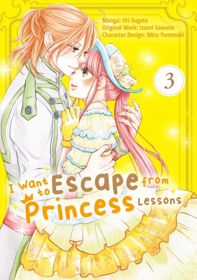 Cover of Volume 3