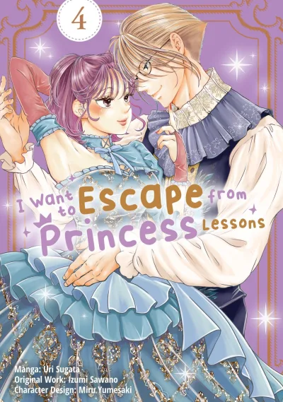 Cover of Volume 4