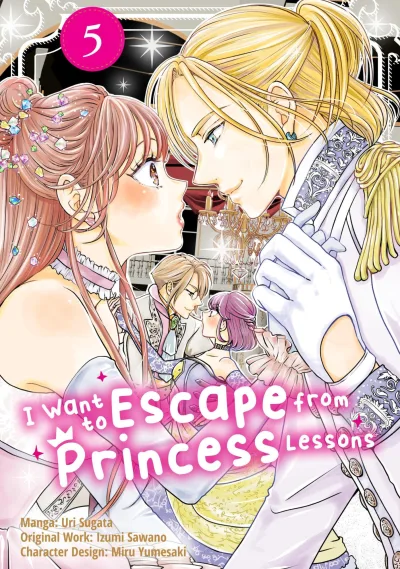 Cover of Volume 5