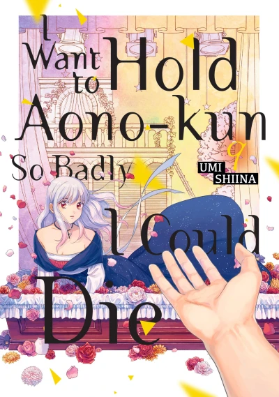 Cover of Vol. 9