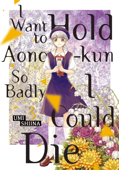 Cover of Vol. 3