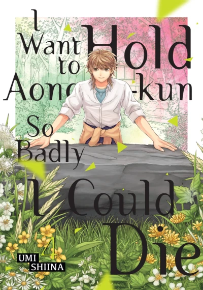 Cover of Vol. 4