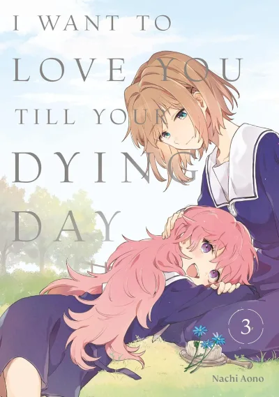 Cover of Vol. 3