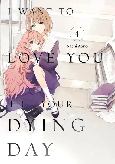 Cover of Vol. 4