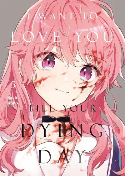 Cover of Vol. 5