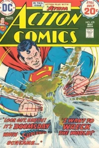 I Want to Wreck the World! / The Unmasking of the Atom