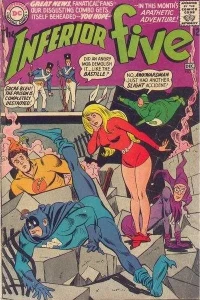 I Was a Guillotine-Age Hero!