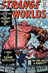 I Was A Human Satellite!