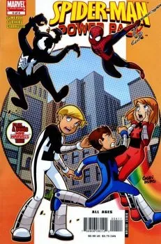Cover of I Was a Pre-Teen Super-Villain!
