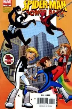 I Was a Pre-Teen Super-Villain!