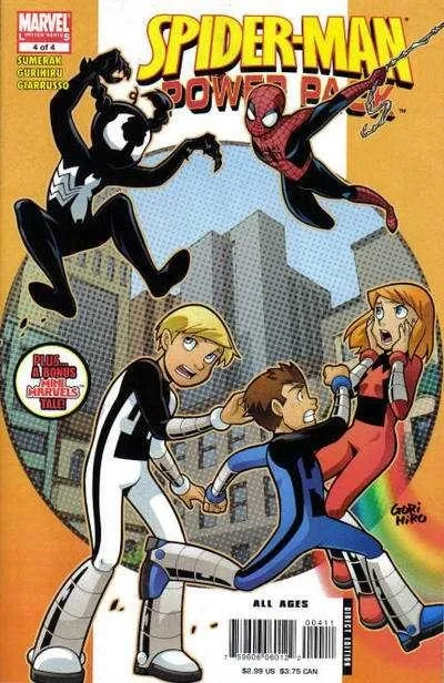 Cover of I Was a Pre-Teen Super-Villain!