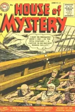 I Was a Prisoner in a Roman Galley