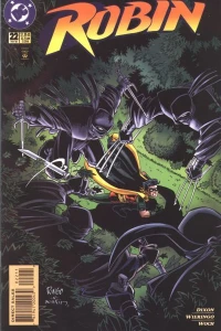 I Was a Teenage Ninja!!