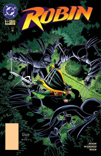 Cover of I Was a Teenage Ninja!!
