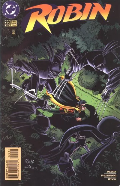 Cover of I Was a Teenage Ninja!!