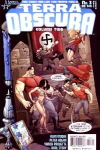 I Was A Teenage Sidekick!